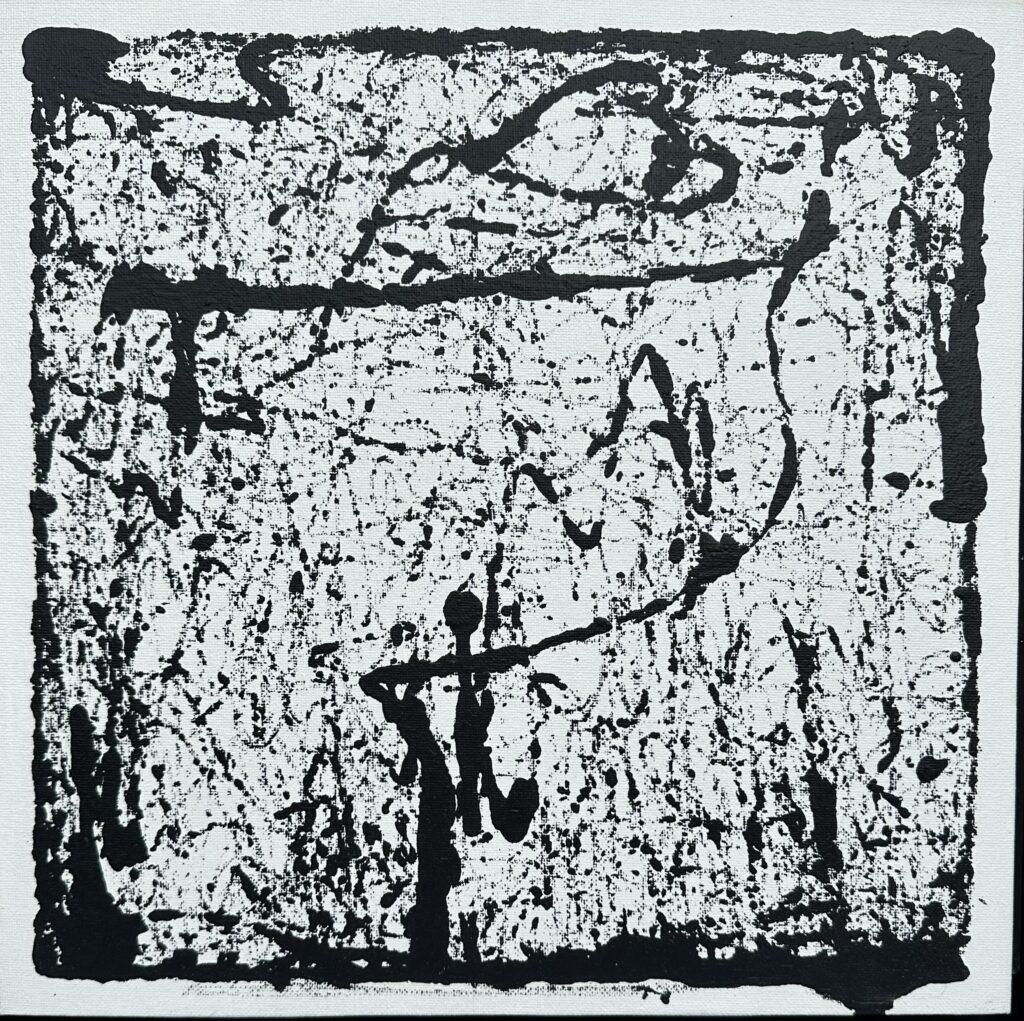 Punkt.Linie.Fläche.s/w